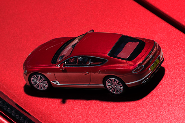 Bentley Continental GT Speed Miniature