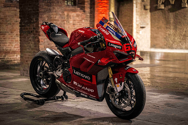 Ducati Panigale V4