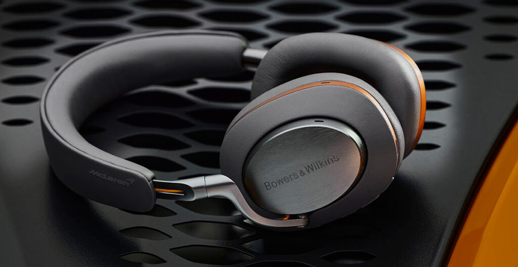 Bowers & Wilkins Px8 McLaren Edition