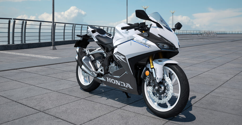 Honda CBR250RR MY2023