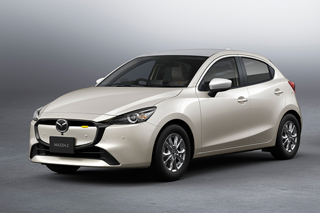 Mazda 2