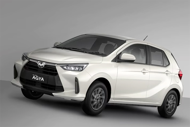 Toyota Agya