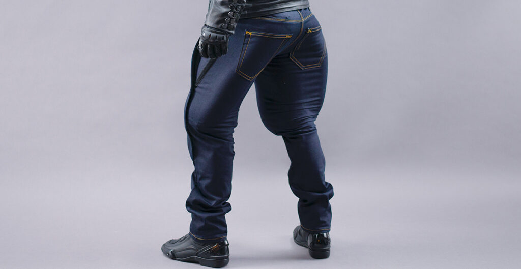 Mo'Cycle Airbag Jean