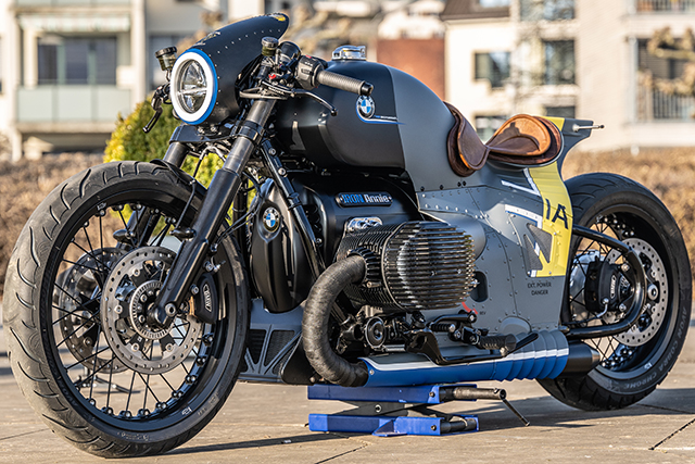 BMW R 18 Iron Annie