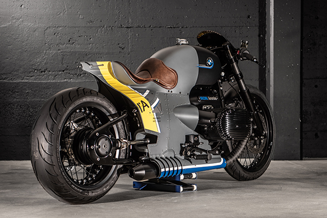 BMW R 18 Iron Annie Custom