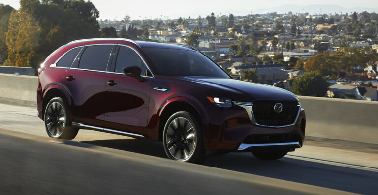 All-New Mazda CX-90