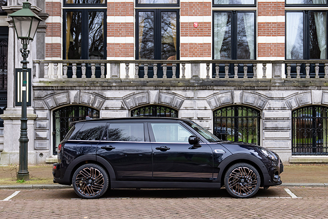 Mini Clubman Final Edition