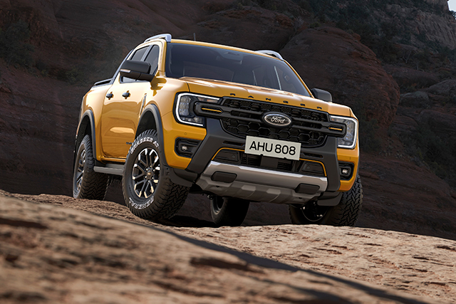 Ford Ranger Wildtrak X