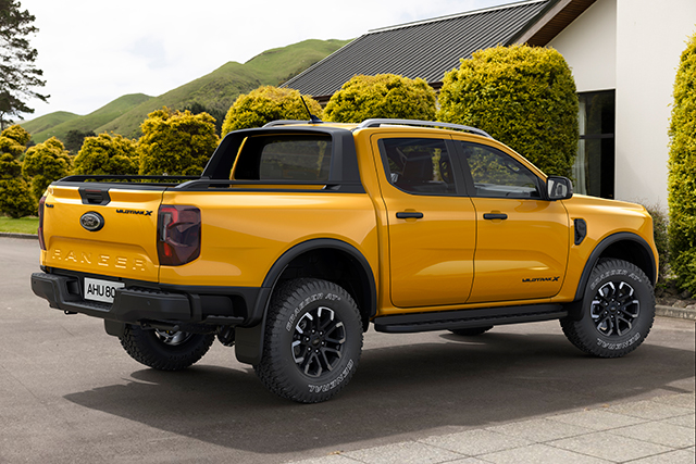 Ford Ranger