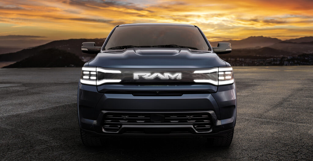 All-New RAM 1500 REV