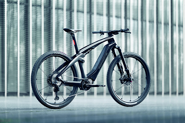 Porsche eBike