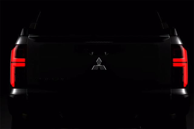 All-New Mitsubishi Triton