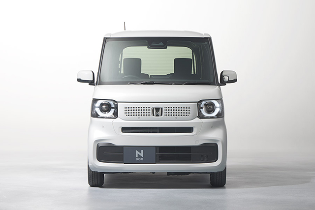 New Honda N-Box 3rd Generation