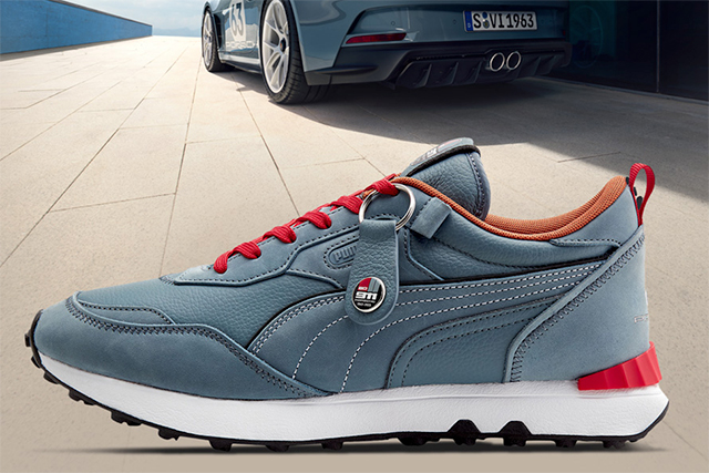 Porsche Heritage Sneaker