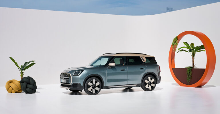 New Mini Countryman