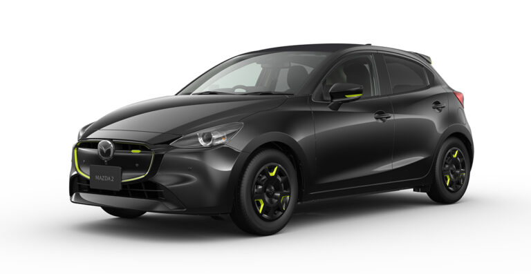 Mazda 2 SCI-FI Package