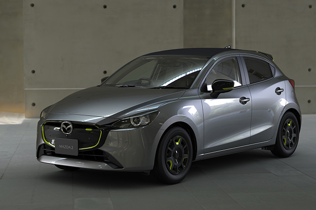 Mazda 2