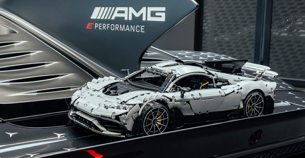 Mercedes-AMG One Model