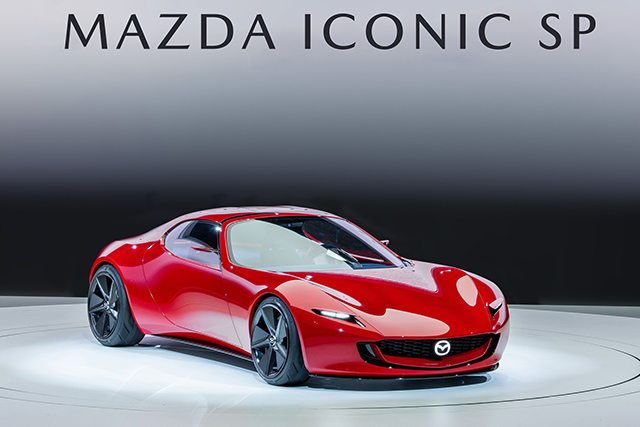 Mazda Iconic SP