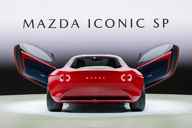 Mazda Concept Car