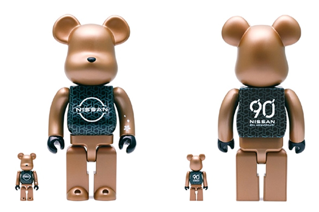 Nissan x BE@RBRICK