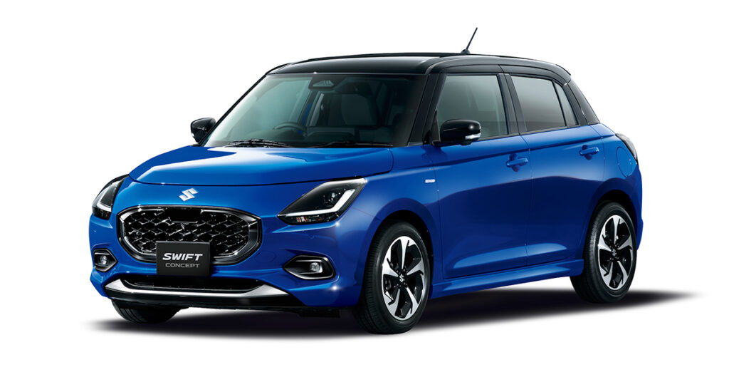 Suzuki Swift Concept