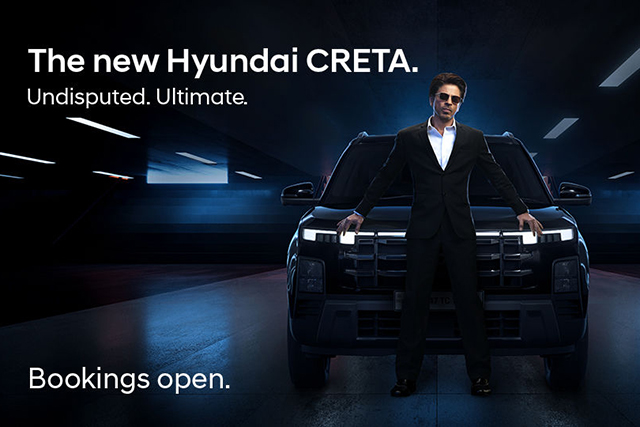 New Hyundai Creta