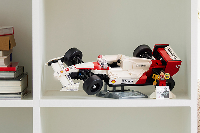 LEGO Icons McLaren MP4/4