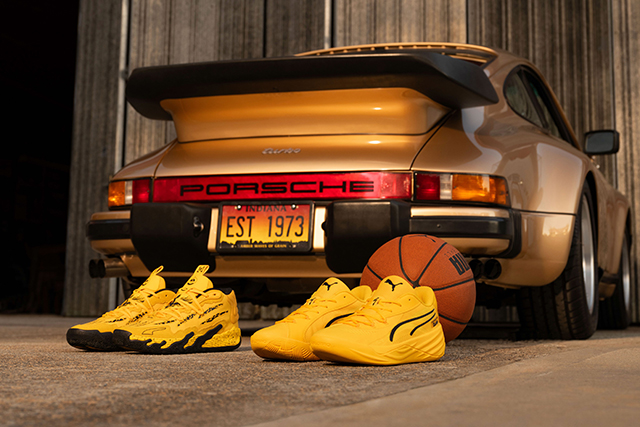 Puma x Porsche