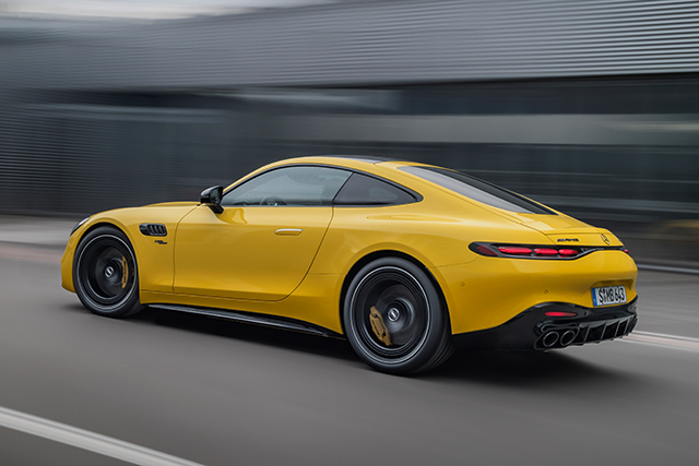 Mercedes-AMG GT 43