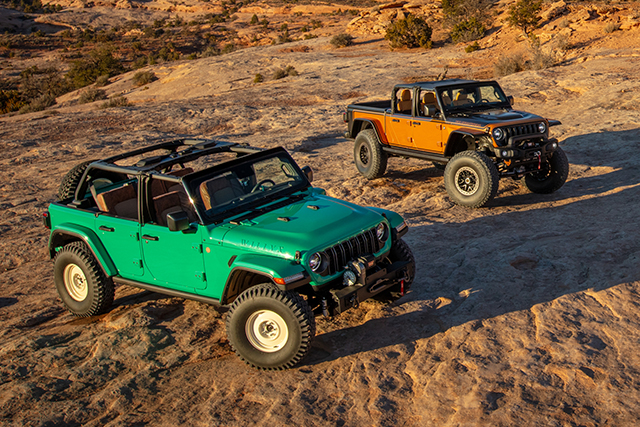 Jeep Willys Dispatcher