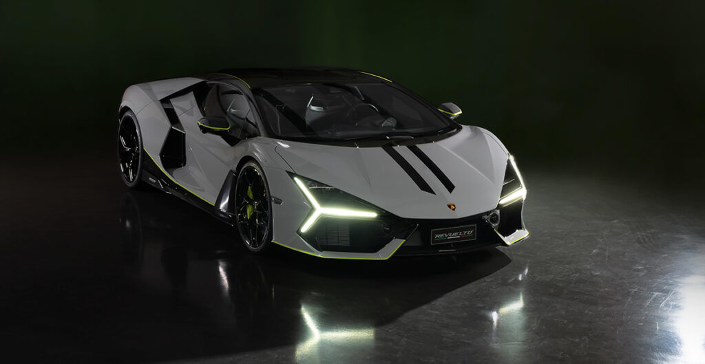 Lamborghini Revuelto Bespoke by Ad Personam