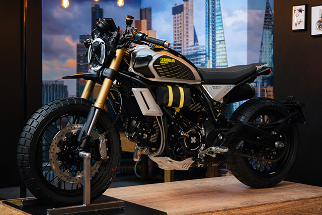 Ducati Scrambler RR24l