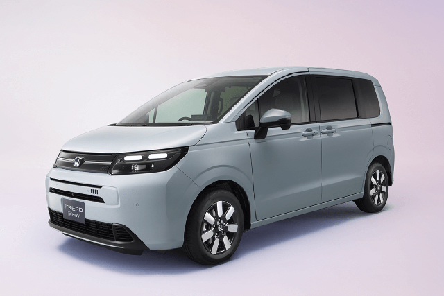 Honda Freed Air