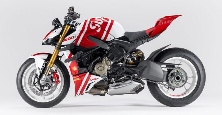 Ducati Streetfighter V4 Supreme