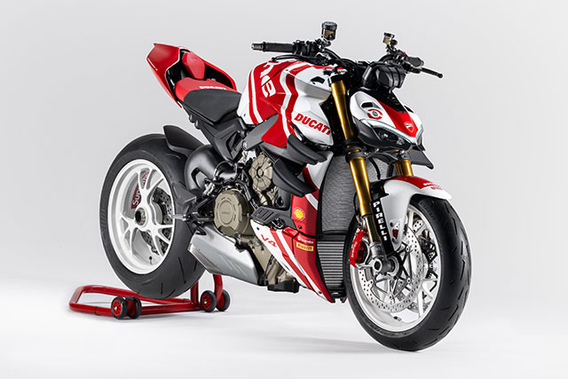 Ducati Streetfighter V4 Supreme Limited Edition