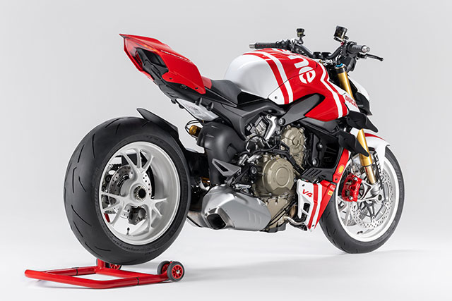 Ducati Streetfighter V4