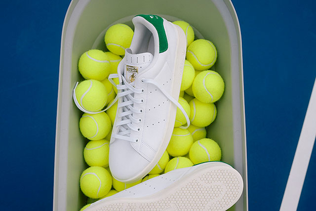 New Adidas VeloStan Smith