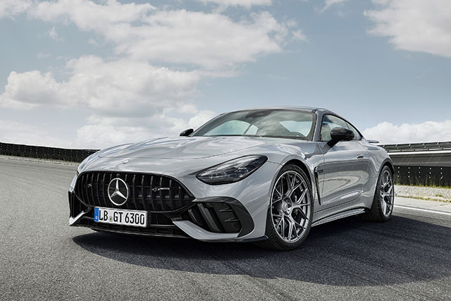 Mercedes-AMG GT 63 Pro 4Matic+