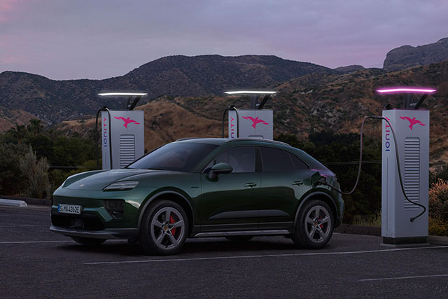 Porsche Macan 4S