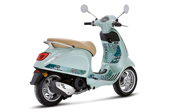 Vespa Primavera