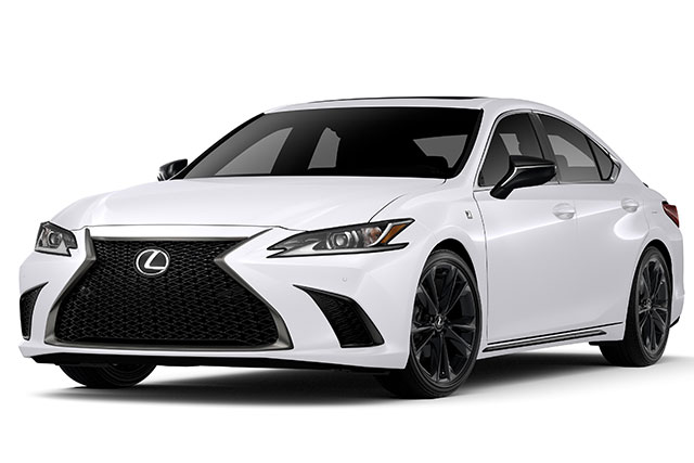 Lexus ES MY 2025