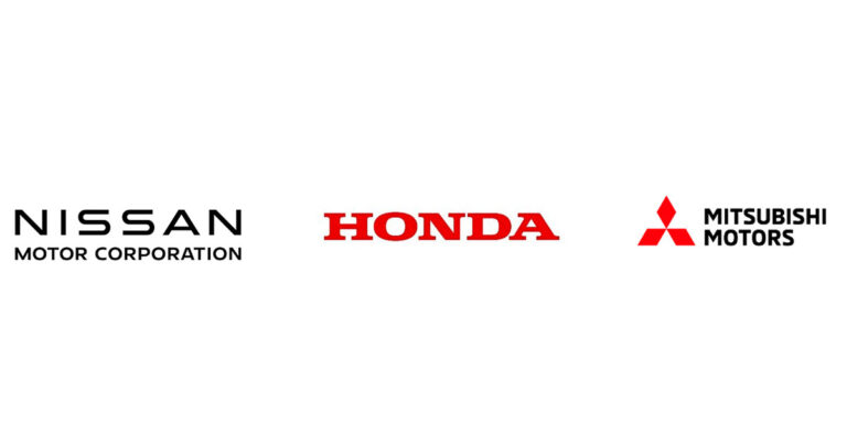 Honda Mitsubishi and Nissan Make Partnership