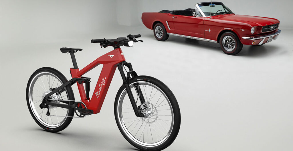 Mustang E-Bikes