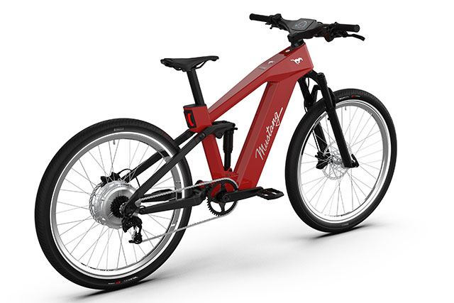 E-Bikes