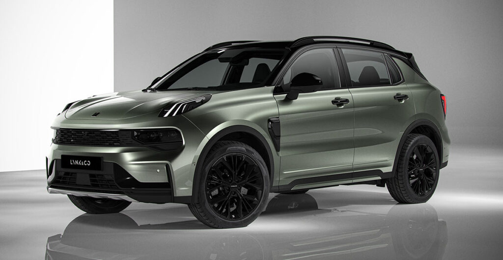 New Lynk & Co 01