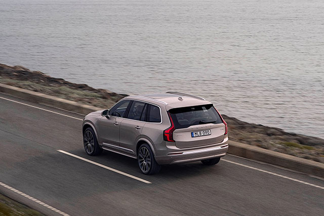 Volvo XC90