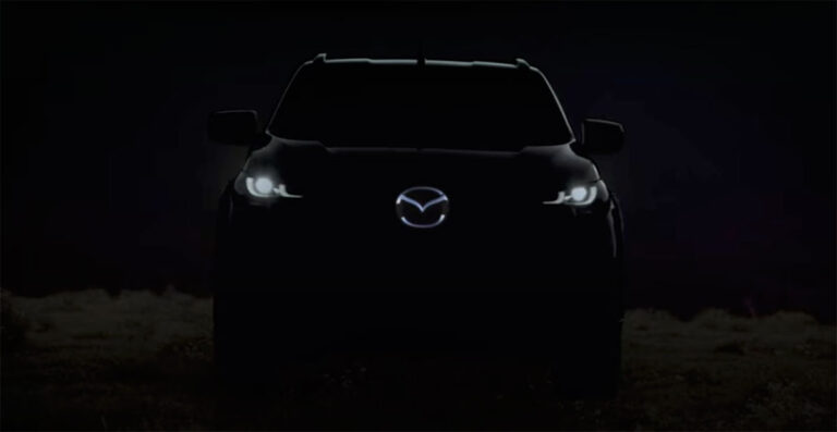 New Mazda BT-50