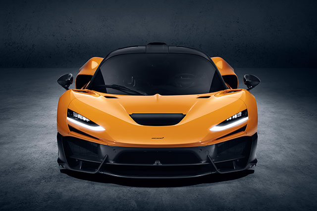 McLaren W1