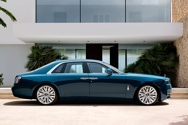 Rolls-Royce Ghost